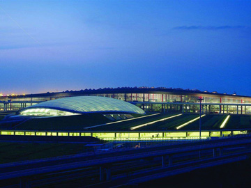 Capital Airport Terminal